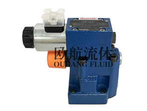 力士乐溢流阀DBW 10 B2-52/100U6EG24N9K4 (R900917679)